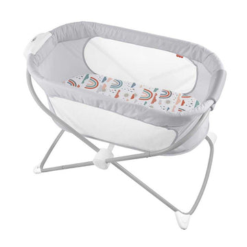 Cuna de Fácil Plegado Fisher Price